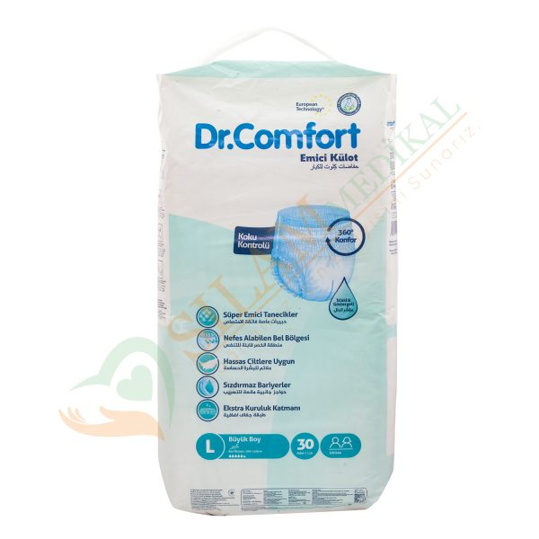 Dr. Comfort Emici Kilot