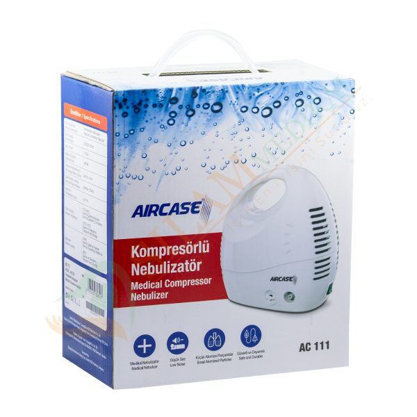 Kompresörlü Nebulizatör - Görsel 3