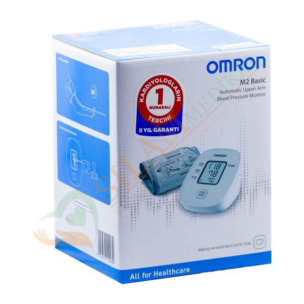 Otomatik Kan Basıncı Ölçüm Cihazı - Görsel 2